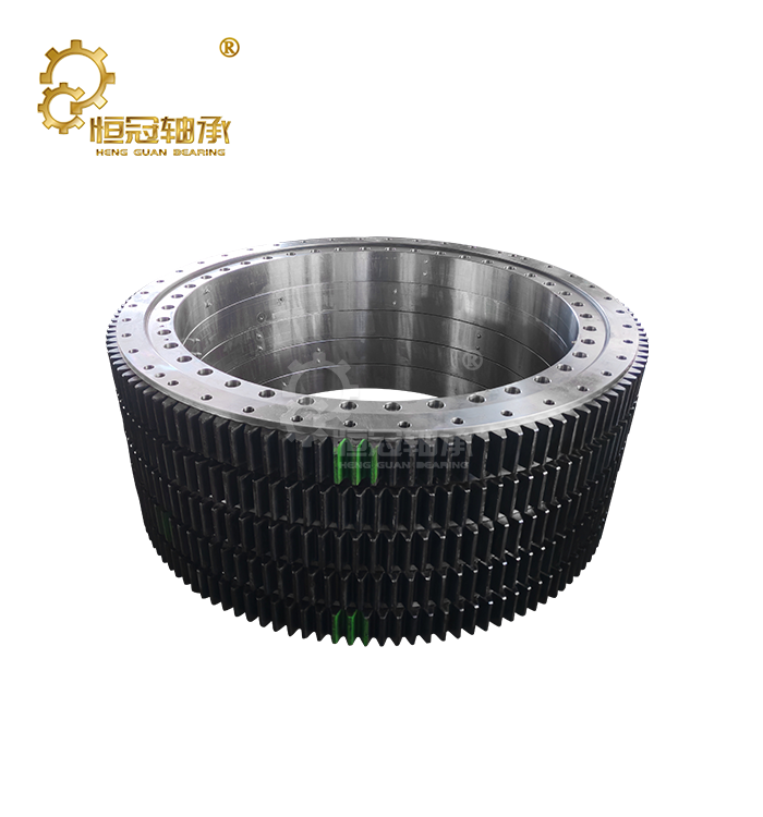 Uncoiling Machine Slewing Ring
